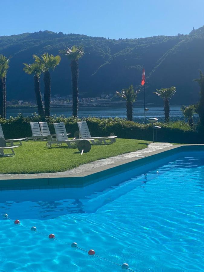 Holiday On The Lake Lugano 6 بيسون المظهر الخارجي الصورة
