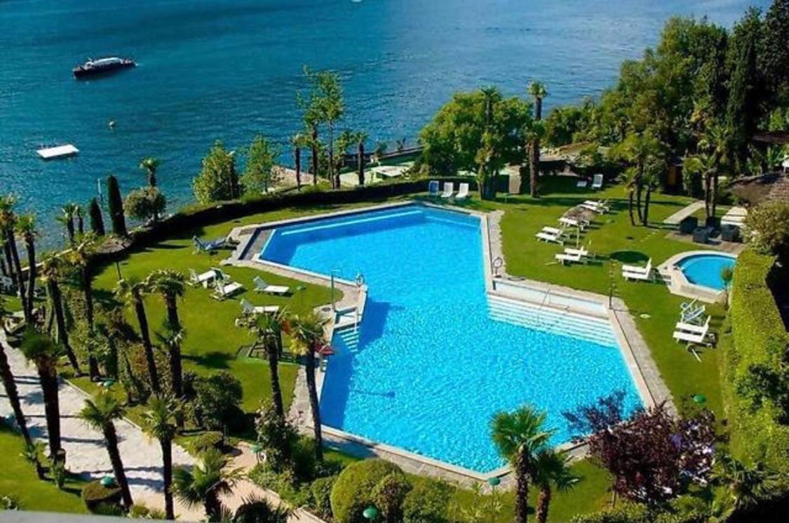 Holiday On The Lake Lugano 6 بيسون المظهر الخارجي الصورة