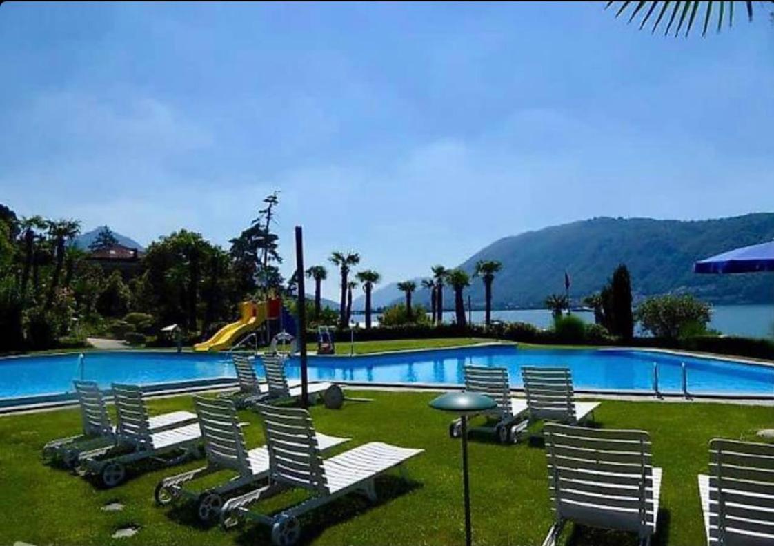 Holiday On The Lake Lugano 6 بيسون المظهر الخارجي الصورة