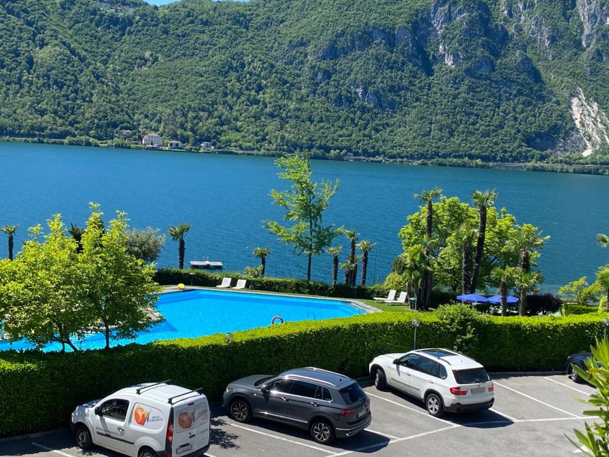 Holiday On The Lake Lugano 6 بيسون المظهر الخارجي الصورة