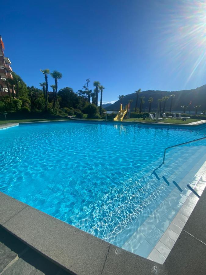 Holiday On The Lake Lugano 6 بيسون المظهر الخارجي الصورة