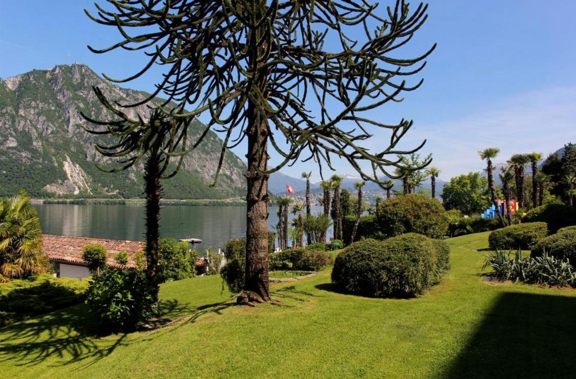 Holiday On The Lake Lugano 6 بيسون المظهر الخارجي الصورة