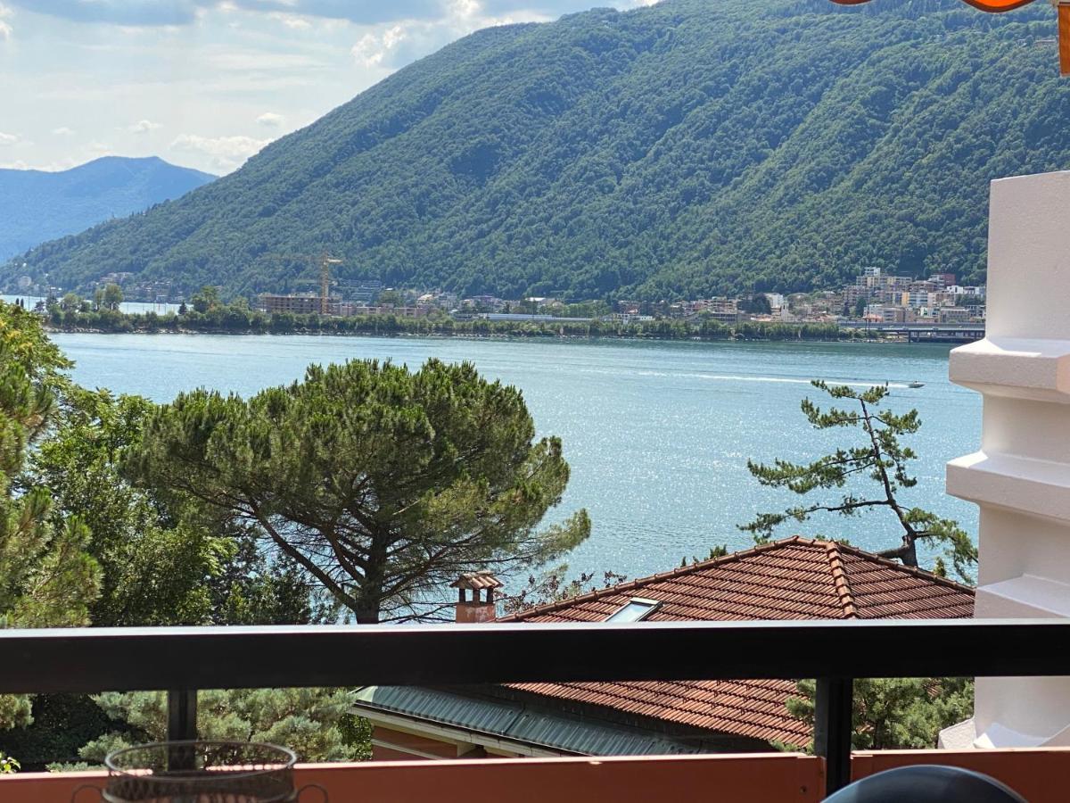 Holiday On The Lake Lugano 6 بيسون المظهر الخارجي الصورة