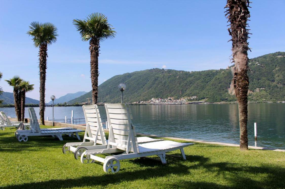Holiday On The Lake Lugano 6 بيسون المظهر الخارجي الصورة
