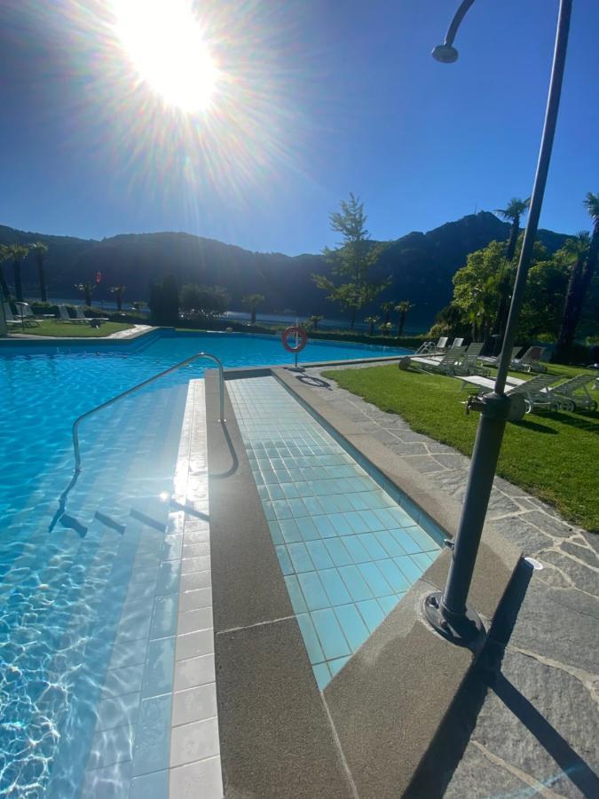 Holiday On The Lake Lugano 6 بيسون المظهر الخارجي الصورة