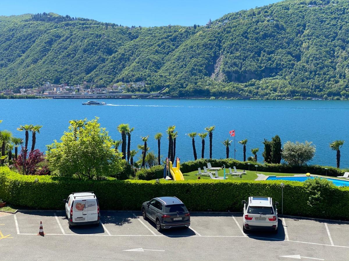 Holiday On The Lake Lugano 6 بيسون المظهر الخارجي الصورة