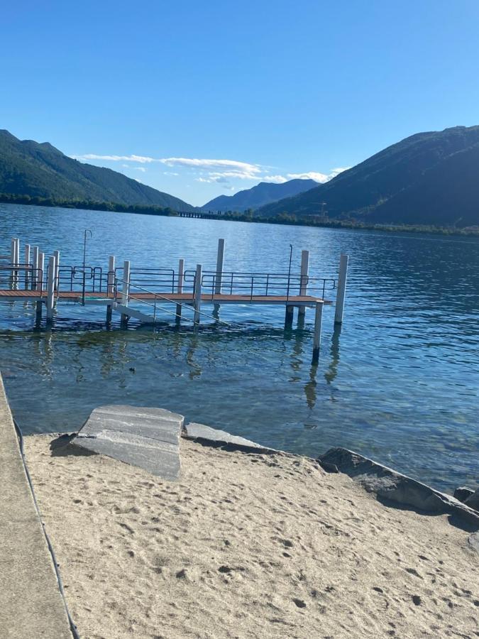 Holiday On The Lake Lugano 6 بيسون المظهر الخارجي الصورة